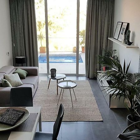 Duplex Maisonette With Heated P-Pool And Jacuzzi San Julián Exterior foto