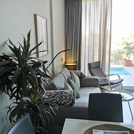 Duplex Maisonette With Heated P-Pool And Jacuzzi San Julián Exterior foto