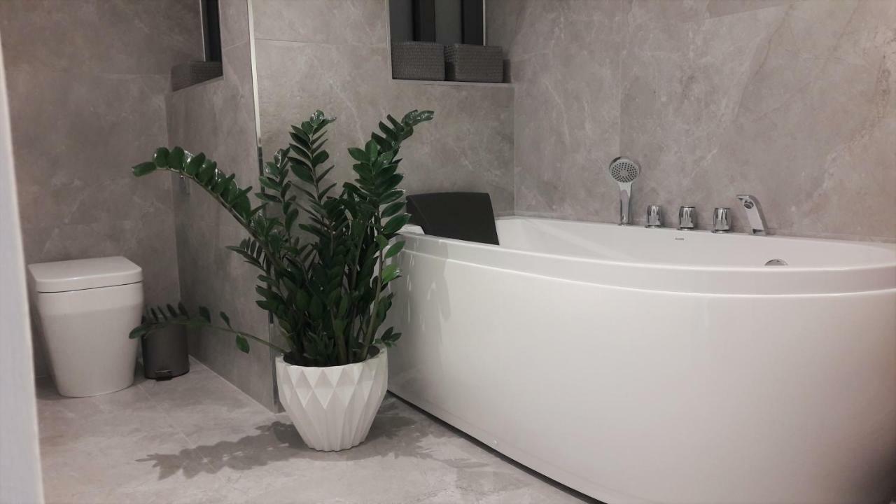 Duplex Maisonette With Heated P-Pool And Jacuzzi San Julián Exterior foto