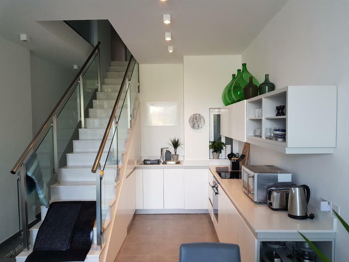 Duplex Maisonette With Heated P-Pool And Jacuzzi San Julián Exterior foto