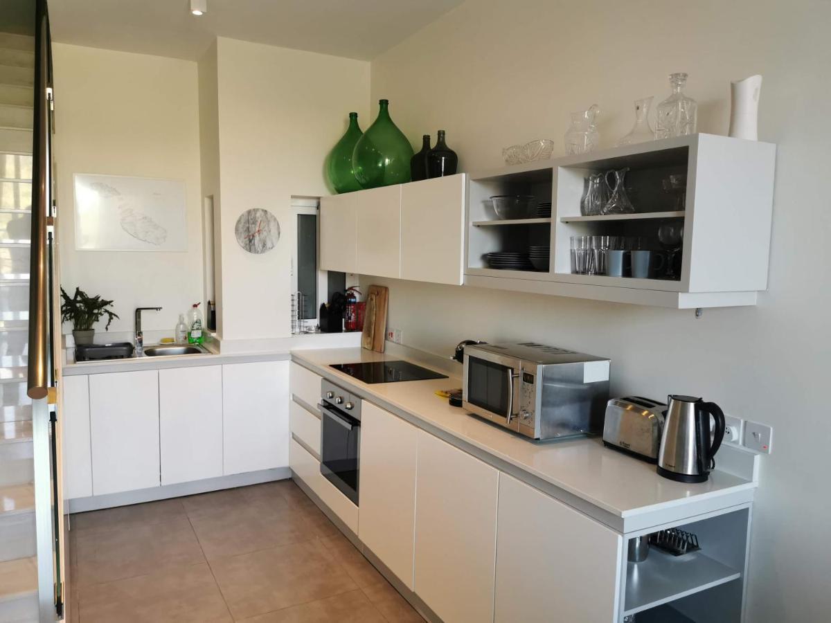 Duplex Maisonette With Heated P-Pool And Jacuzzi San Julián Exterior foto