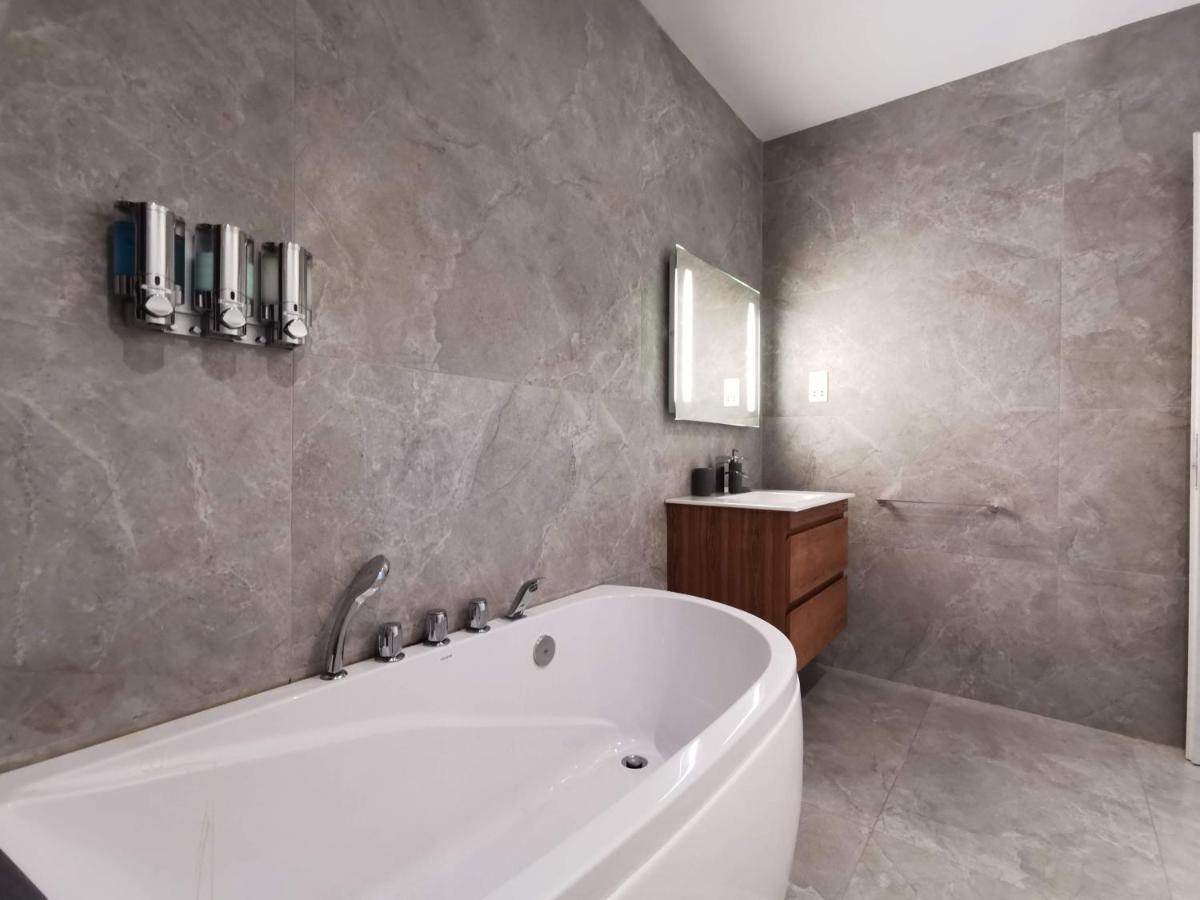 Duplex Maisonette With Heated P-Pool And Jacuzzi San Julián Exterior foto
