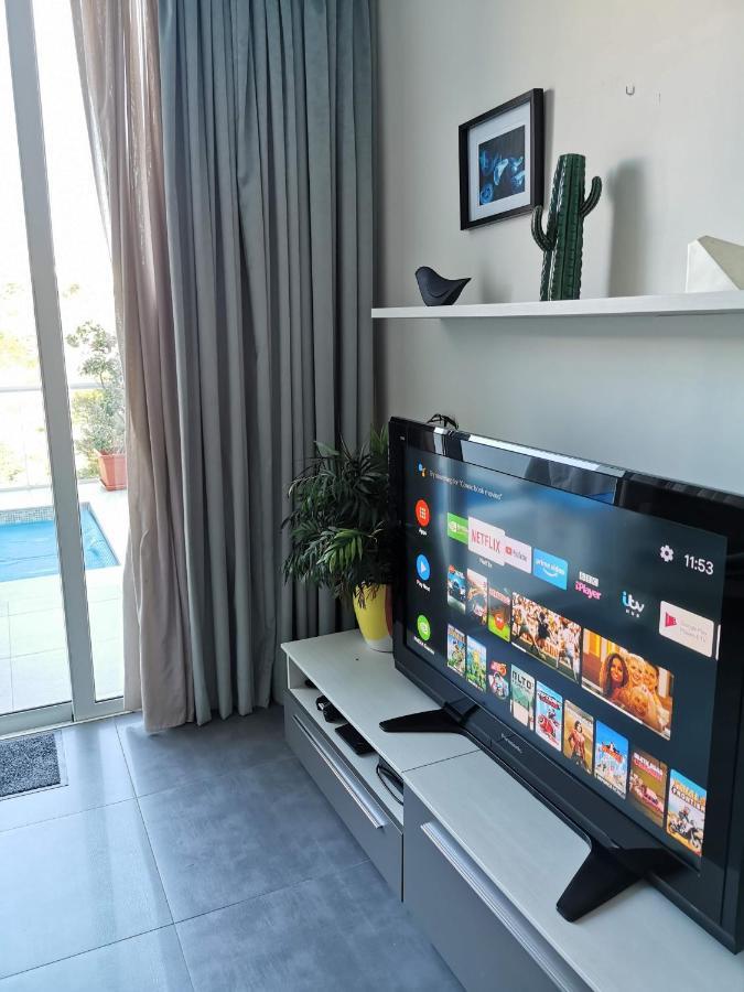 Duplex Maisonette With Heated P-Pool And Jacuzzi San Julián Exterior foto